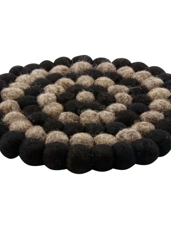Dessous de plat laine – Image 2