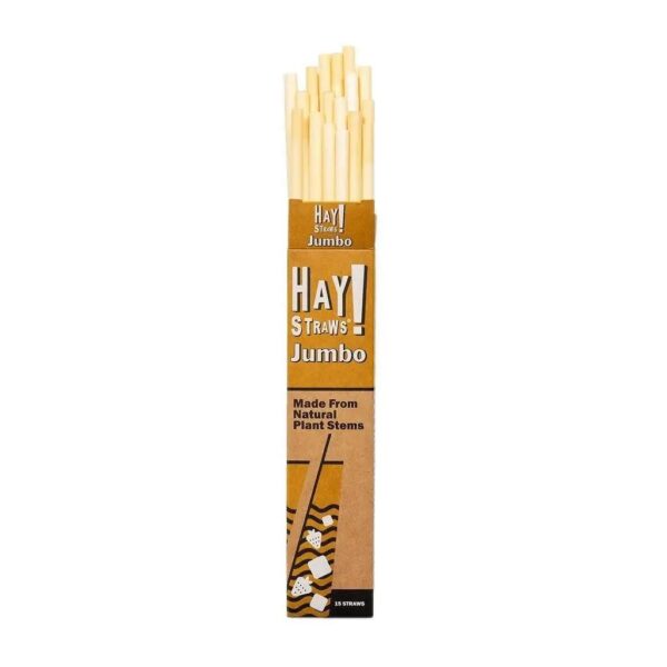 Pailles naturelles x15 – Image 2