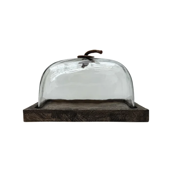 Présentoir cloche
