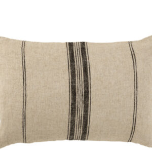 Coussin Lignes