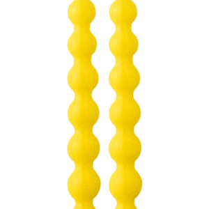 Bougie cierge Jaune