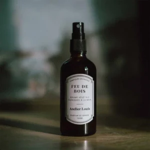 Brume parfumée/ Feu de bois