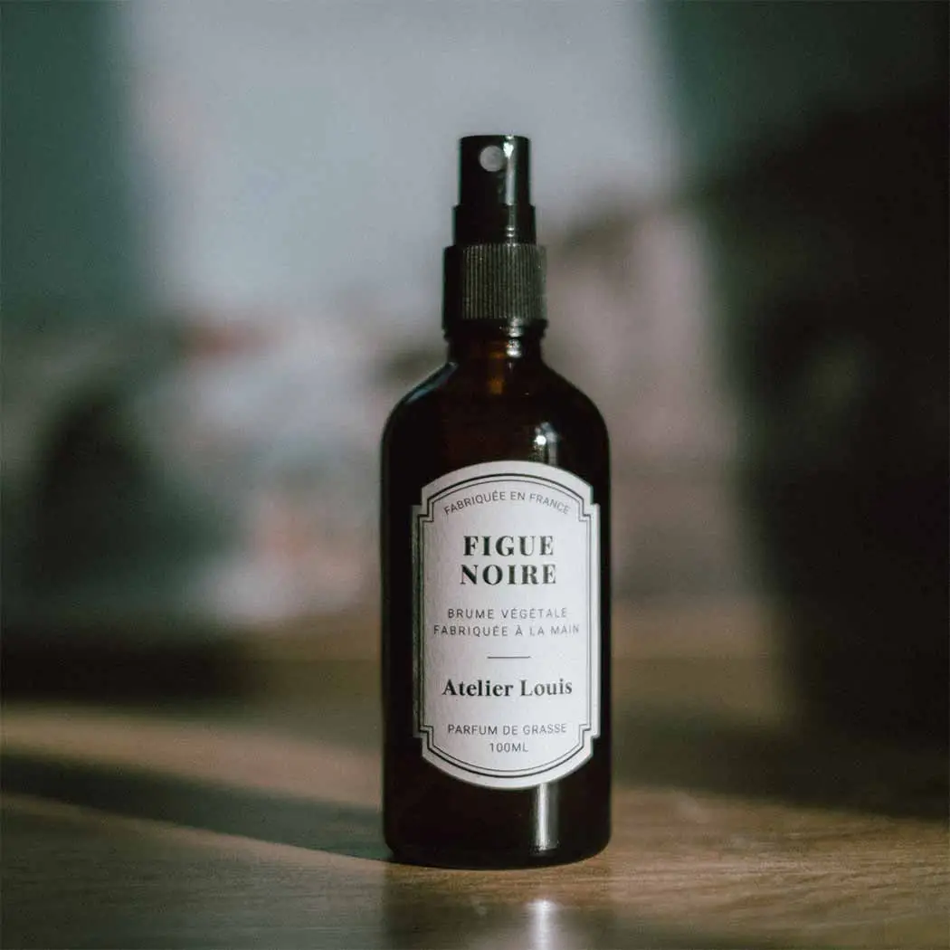 Brume parfumée/ Figue noire