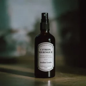 Brume parfumée/ Citron meringué