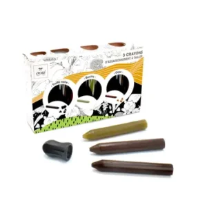 Coffret 3 crayons assaisonnement