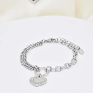Bracelet acier