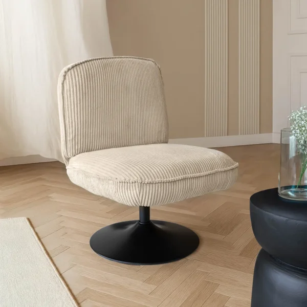 Fauteuil Funky/ Beige – Image 2