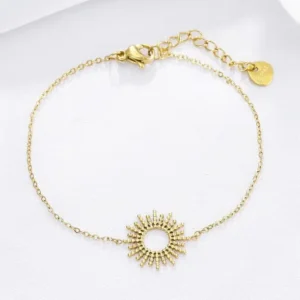 Bracelet acier