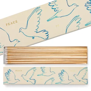 Allumettes longues Oiseaux