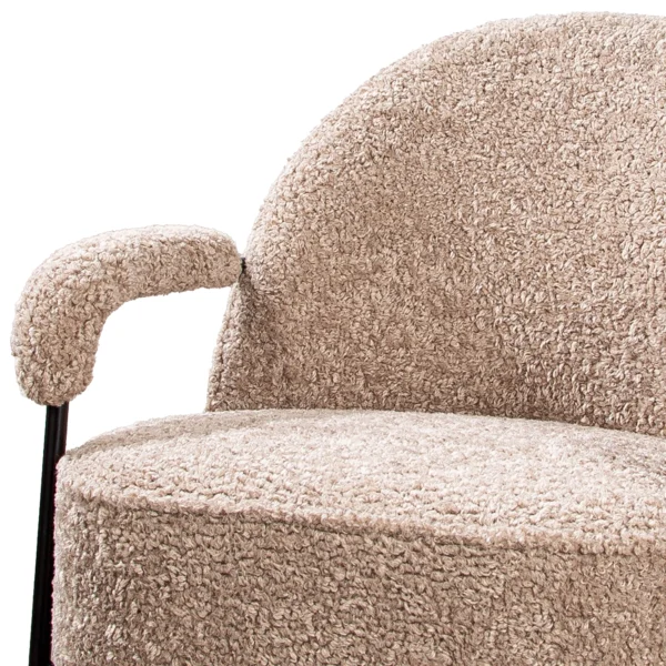 Fauteuil Ovino – Image 2