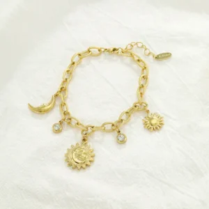 Bracelet acier