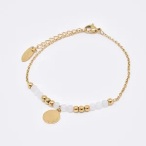Bracelet acier