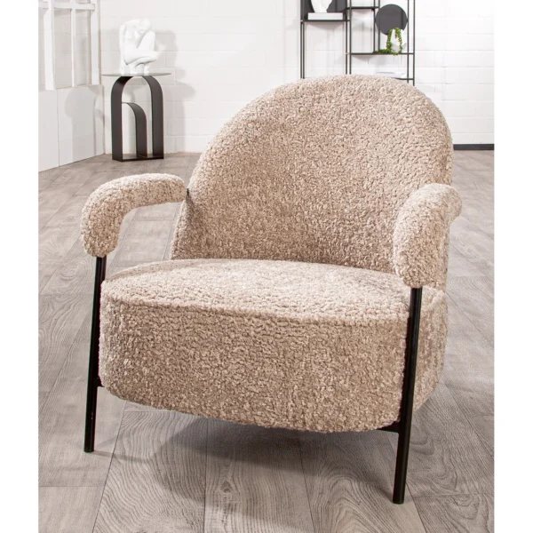 Fauteuil Ovino – Image 3