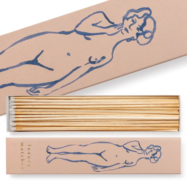 Allumettes longues /Femme