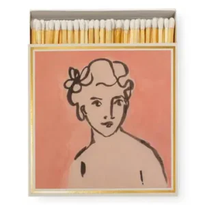 Allumettes/ Femme