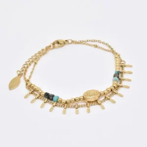 Bracelet acier