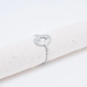 Bague acier