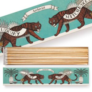 Allumettes longues/ Tigre