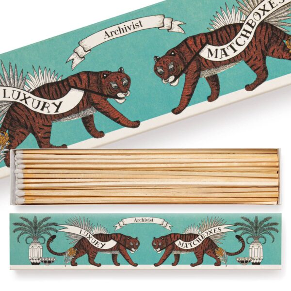Allumettes longues/ Tigre