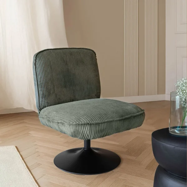 Fauteuil Funky/ Kaki – Image 2