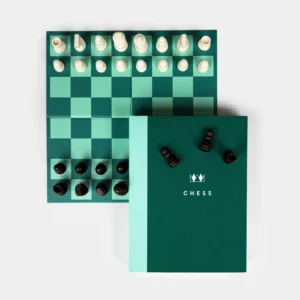 Livre coffret jeu des échecs