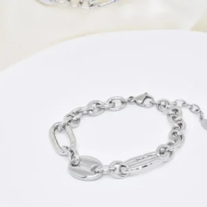Bracelet acier