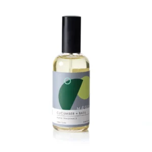Parfum d'ambiance/ Concombre & Basilic