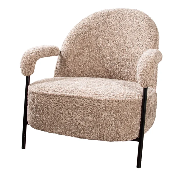 Fauteuil Ovino