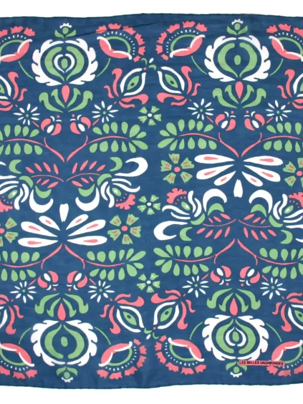 Foulard soie