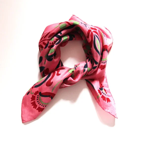 Foulard soie – Image 2