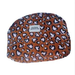 Pochette Augustin/ Léo marron