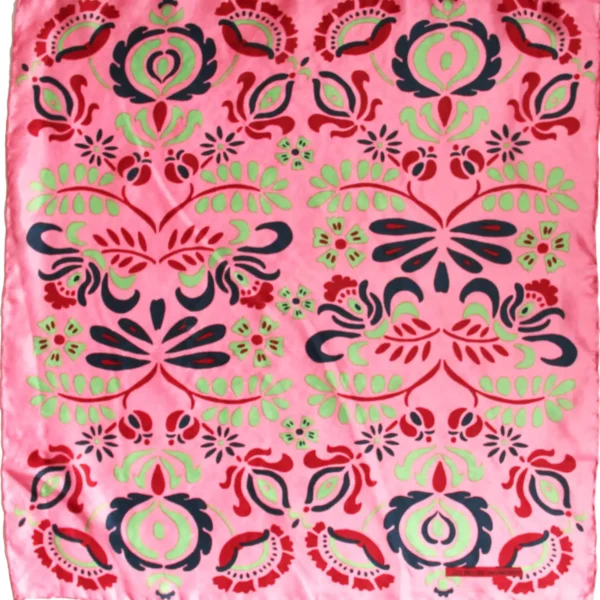 Foulard soie