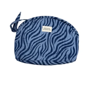 Pochette Augustin/ Zèbre bleu