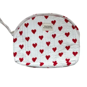 Pochette Augustin/ Coeurs