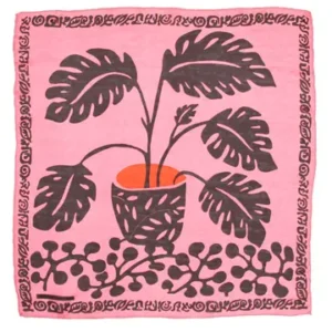 Foulard soie