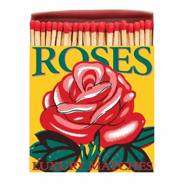 Allumettes/ Rose