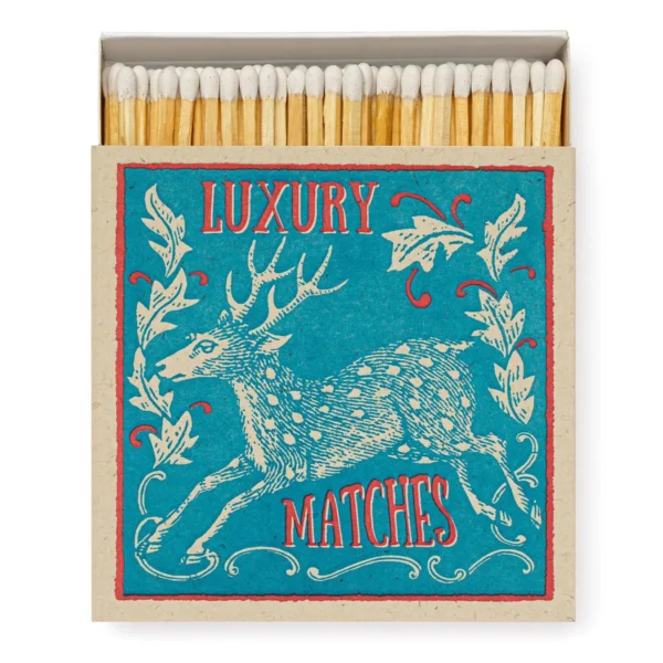 Allumettes/ Cerf