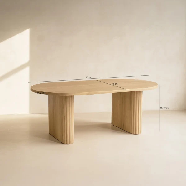 Table basse Quitta – Image 4