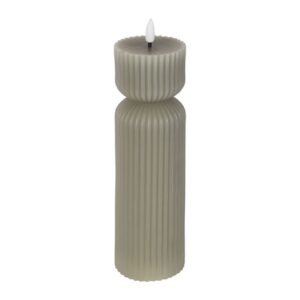 Bougie pilier Led