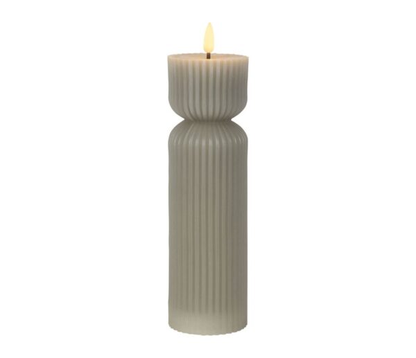 Bougie pilier Led – Image 2