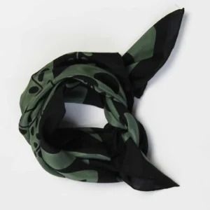 Foulard soie/ Peace