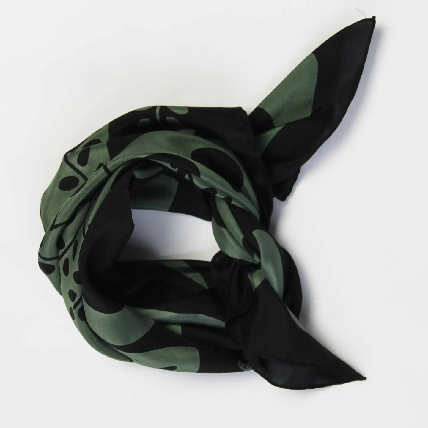 Foulard soie/ Peace