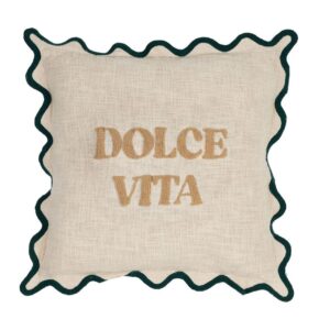 Coussin Dolce Vita