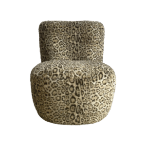 Fauteuil Léopard