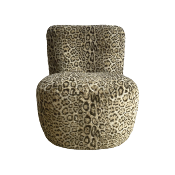 Fauteuil Léopard