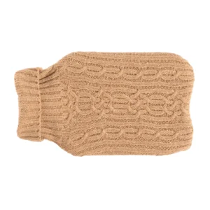 Bouillotte Tricot /Beige