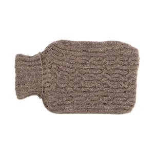 Bouillotte Tricot /Taupe