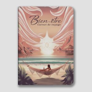 Carnet de notes/ Bien être