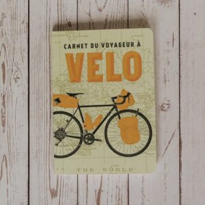 Carnet de notes/ Vélo