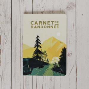 Carnet de notes/ Randonnée